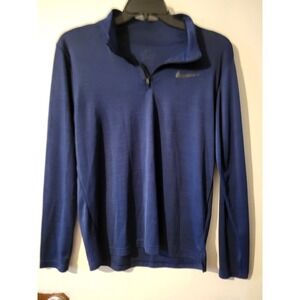 Nike Men's Large Quarter Zip Pullover | Athletic‎ Training Layer